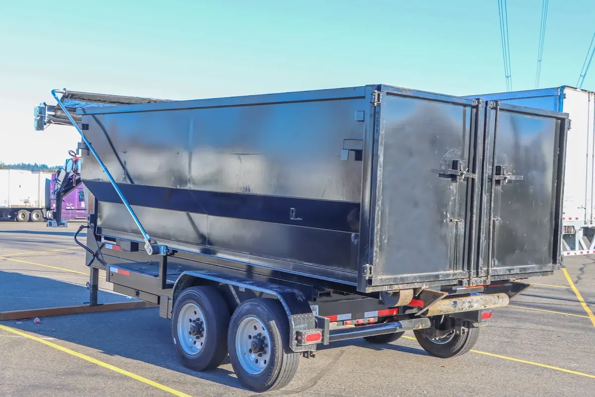 Dumpster Rental services in Newport, OR